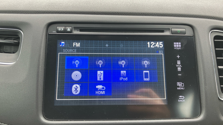 Honda HR-V 1.5 i-VTEC EX CVT 5dr Petrol Hatchback